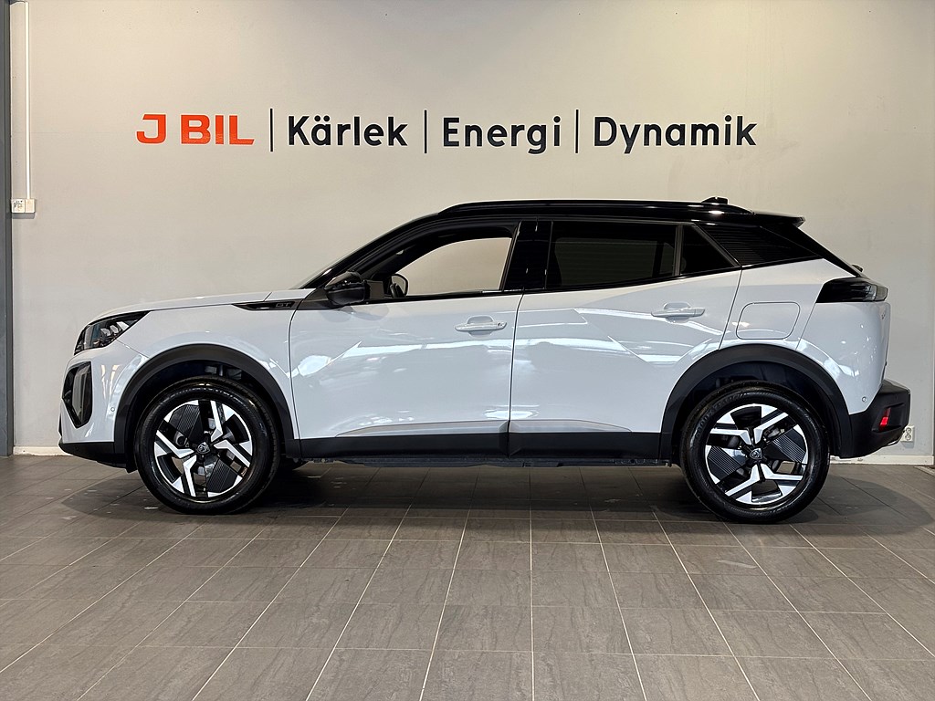 Bild på GT 1.2 PT 130hk Aut - B-KAMERA, CARPLAY