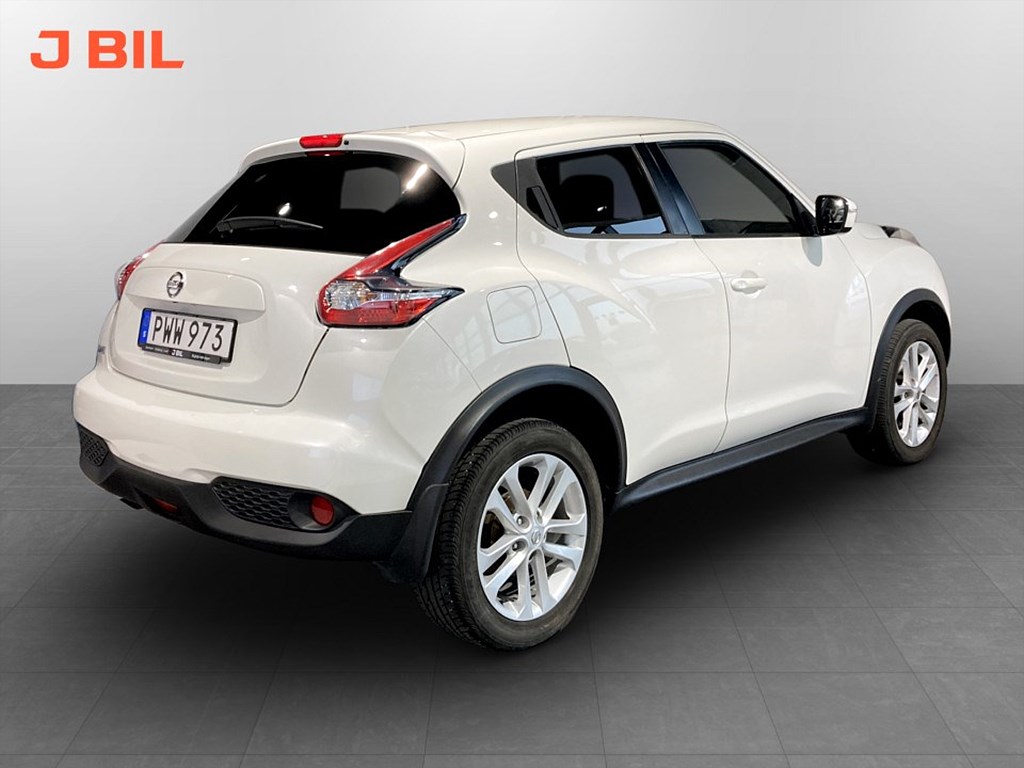 Bild på Acenta Connect 1.2 DIG-T 115hk - NAVI, FARTHÅLLARE