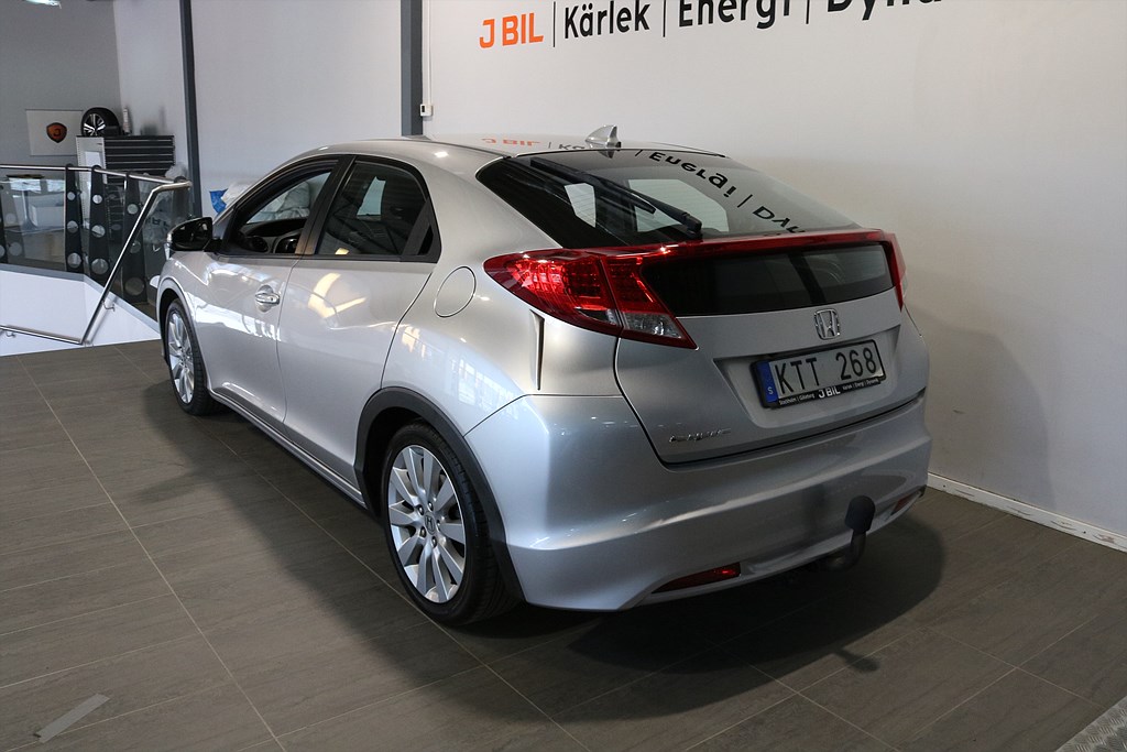 Bild på Sport 1.6 i-DTEC 120hk - BACKKAMERA