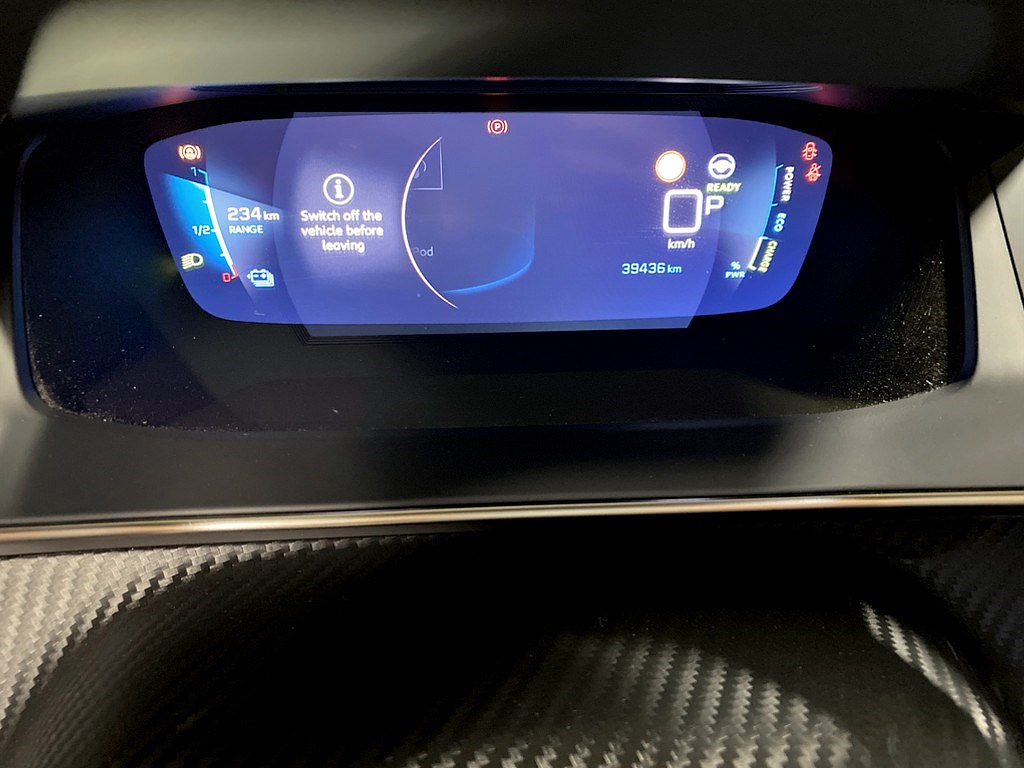 Bild på GT Pack 50kWh 136hk Aut - B-KAMERA, CARPLAY