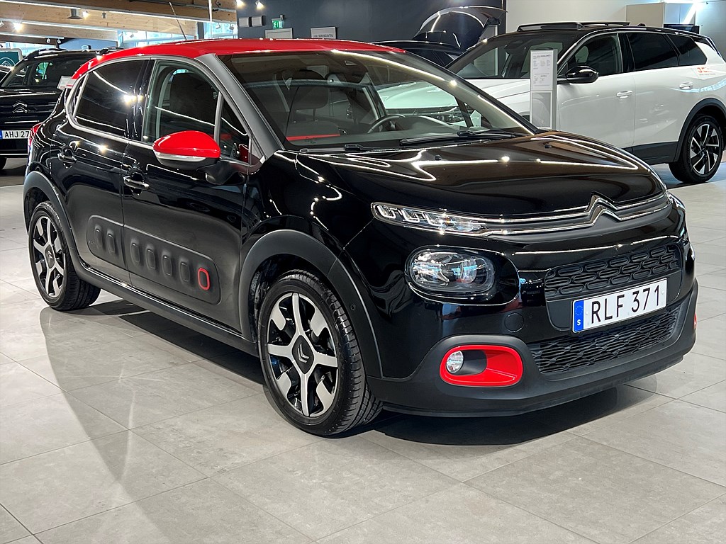 Bild på Shine 1.2 PT 82hk - BACKKAMERA, CARPLAY