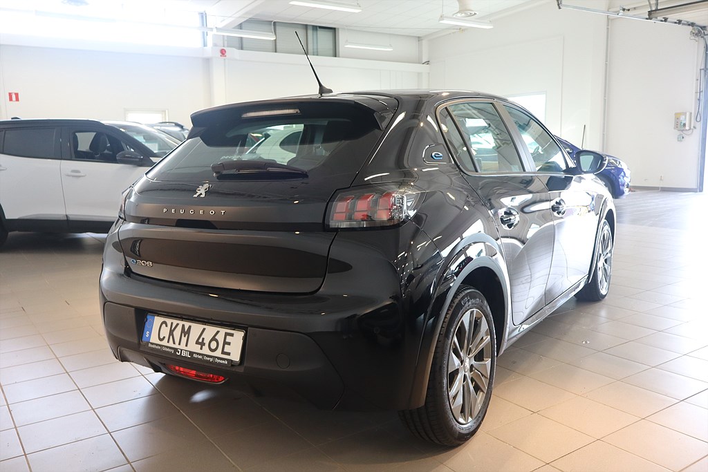 Bild på Active Pack 50kWh 136hk Aut - CARPLAY, BACKSENSORER