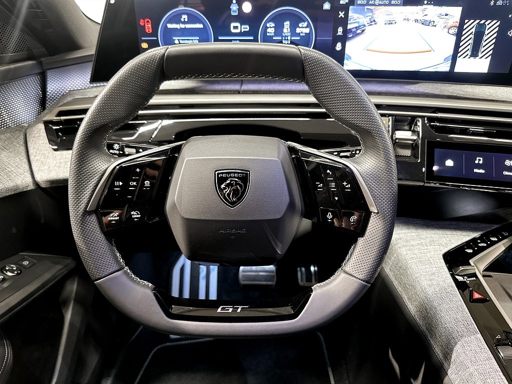 Bild på GT Hybrid 145hk Aut - WIDESCREEN,7-SITS,CARPLAY