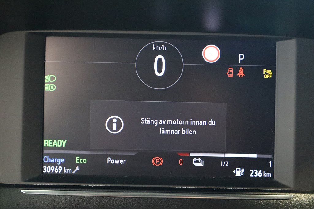 Bild på Designline 50kWh 136hk Aut - B-KAMERA, CARPLAY