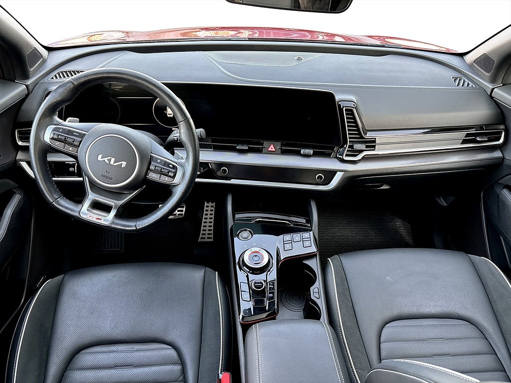 Bild på GT-Line Hybrid 230hk Aut AWD - H/K,EL-STOL,360-KAMERA