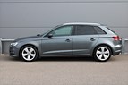 Audi A3 SB 2.0 TDI 150hk Sportpaket 2-Brukare Kamrem bytt