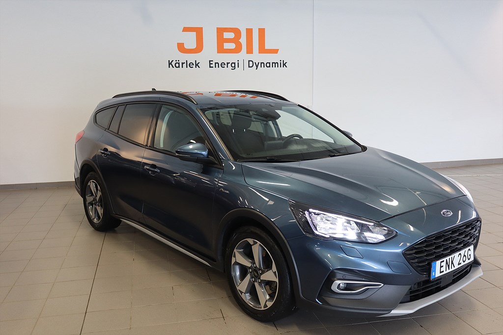 Bild på Active Kombi 1.0 Ecoboost 125hk Aut - DRAG, B-KAMERA