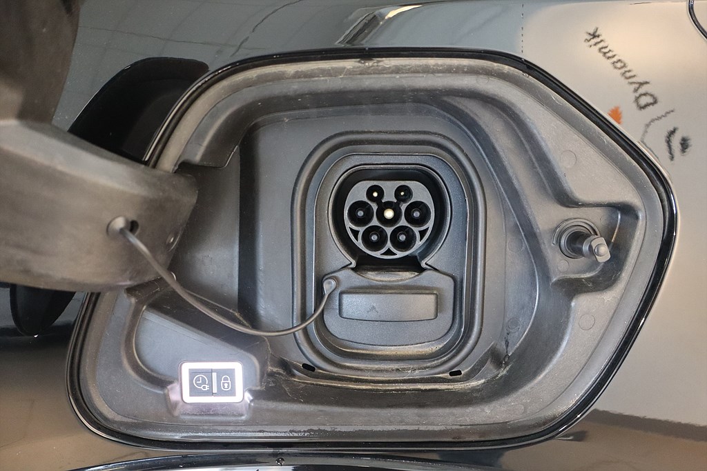Bild på Active Pack 50kWh 136hk Aut - CARPLAY, BACKSENSORER