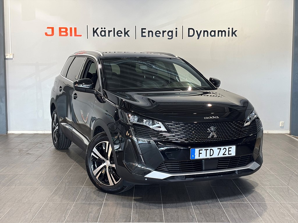 Bild på GT 1.2 PT 130hk Aut - 7-SITS, B-KAMERA