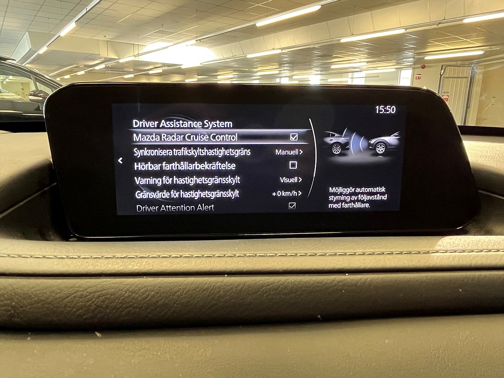 Bild på Sky 2.0 150hk Aut - B-KAMERA, NAV, RATTVÄRME