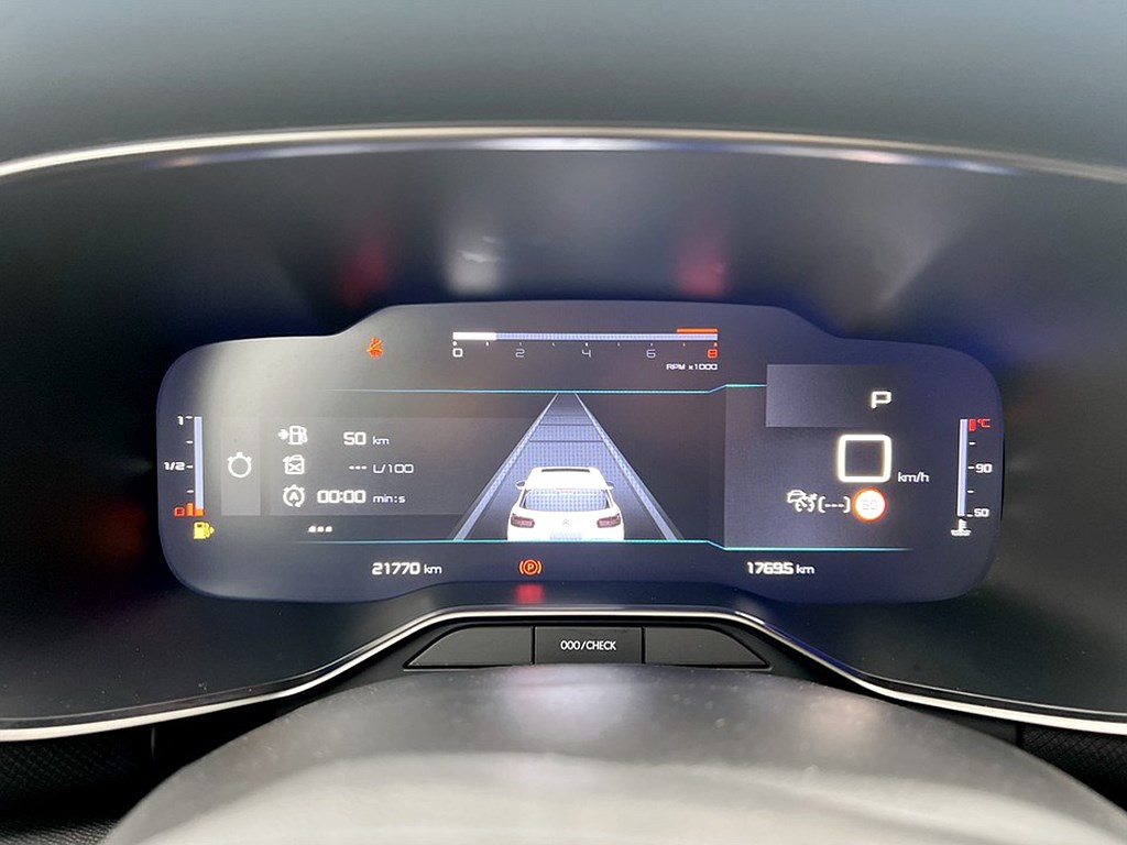 Bild på Aircross 1.2 PT 131hk Aut - 360-KAMERA, RATTVÄRME