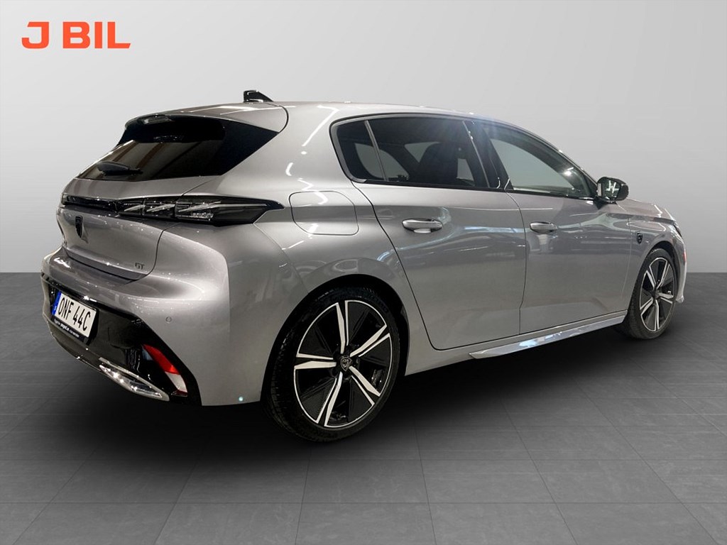 Bild på 5D GT 1.2 PT 130hk Aut - B-KAMERA, CARPLAY