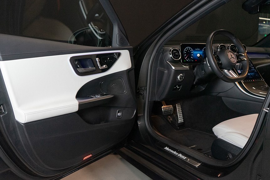 Mercedes-Benz C 300 de 4Matic AMG Premium 313hk