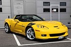 Chevrolet Corvette C6 Grand Sport Targa 436HK