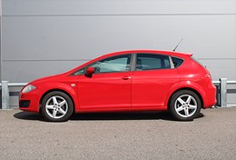 Seat Leon style 1.2 TSI 105hk Pdc Klima Nybesiktigad
