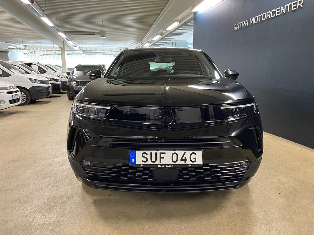 Bild på Ultimate 1.2 PT 130hk Aut - RATTVÄRME, CARPLAY