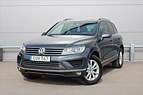 Volkswagen Touareg 3.0 V6 TDI Drag Läder Värmare / 1 brukare