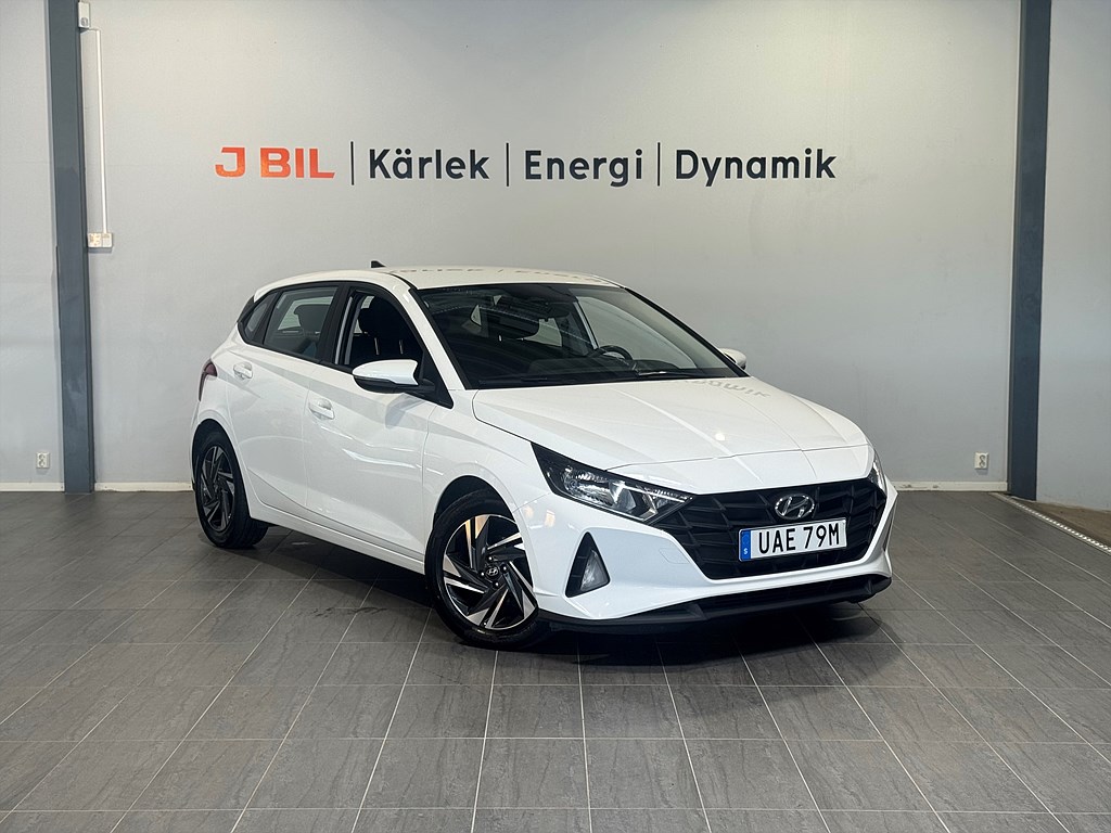 Bild på Essential 1.2 MPi 84hk - CARPLAY, RATTVÄRME