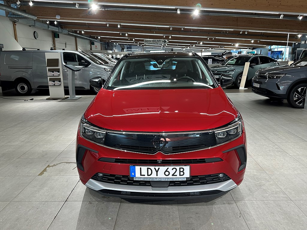 Bild på Ultimate PHEV 300hk AUt AWD - B-KAMERA,DRAG