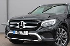 Mercedes-Benz GLC 220d 4M Luxury Line Drag Backkamera