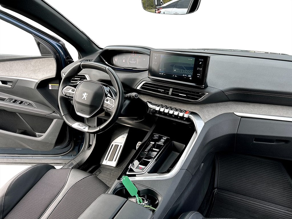 Bild på GT 1.2 PT 130hk Aut - B-KAMERA, CARPLAY