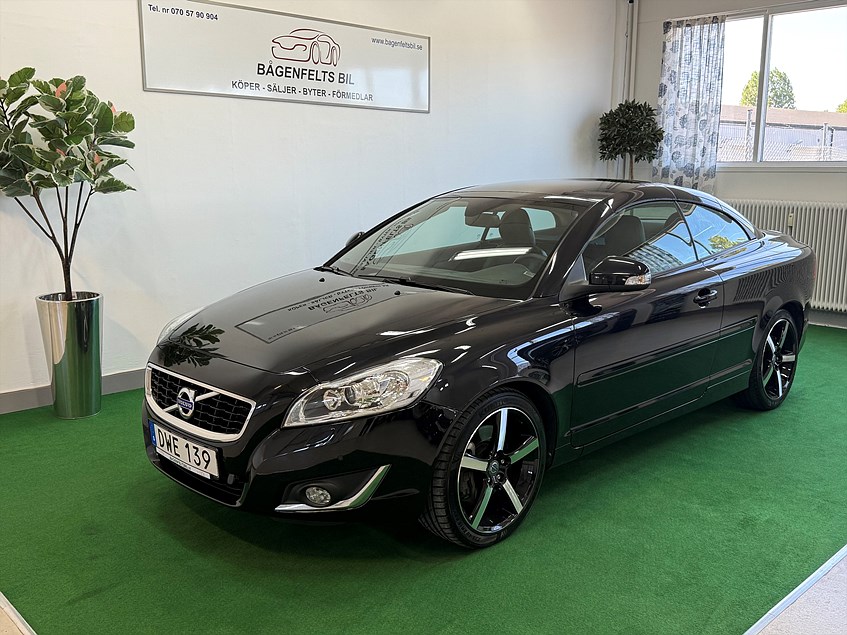 Volvo C70 D4 Automatisk, 177hk, 2012