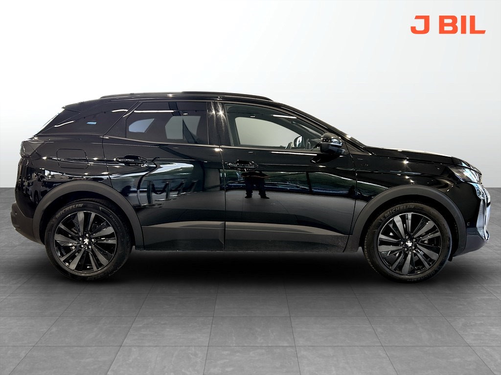 Bild på GT Black Pack 1.2 PT 130hk Aut - B-KAMERA, NAVI