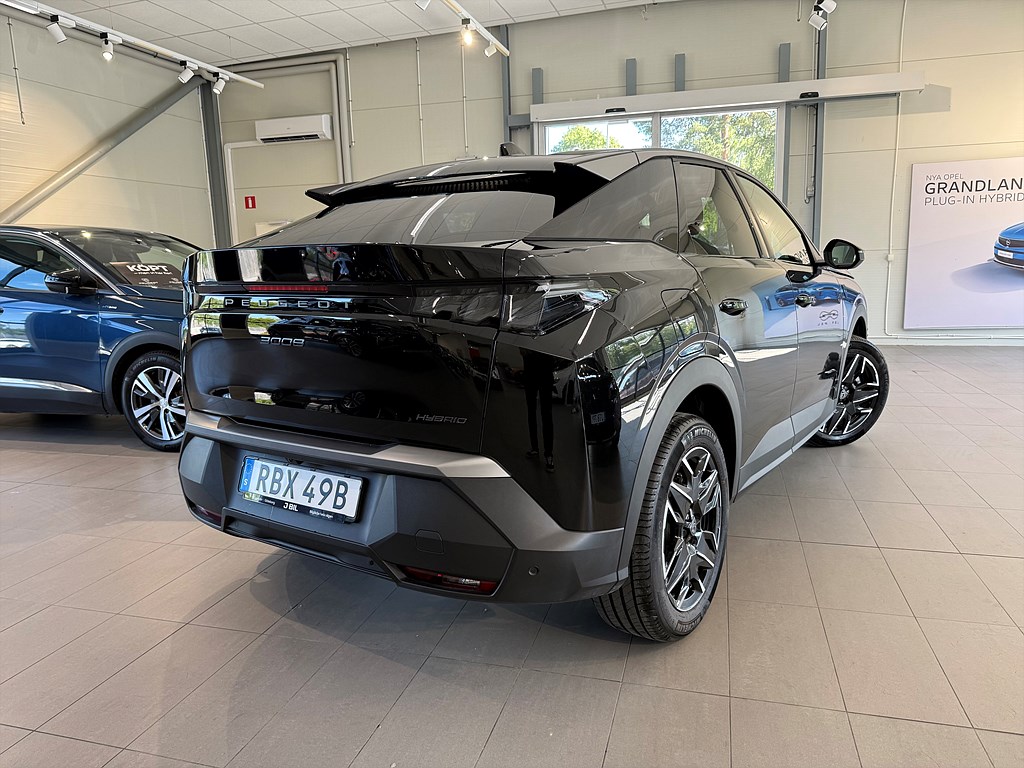 Bild på GT Hybrid 145hk Aut - B-KAMERA, CARPLAY