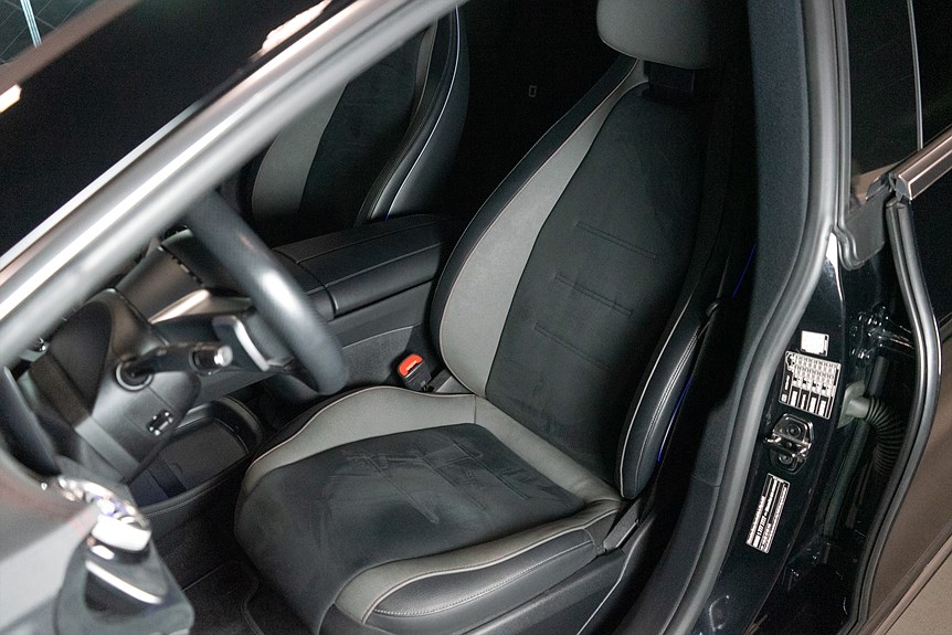 Mercedes-Benz EQE 350 AMG Advanced Plus 292hk