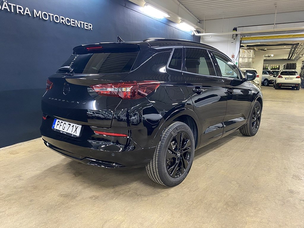 Bild på GS-Line 1.2 Turbo 130hk Aut - B-KAMERA, CARPLAY