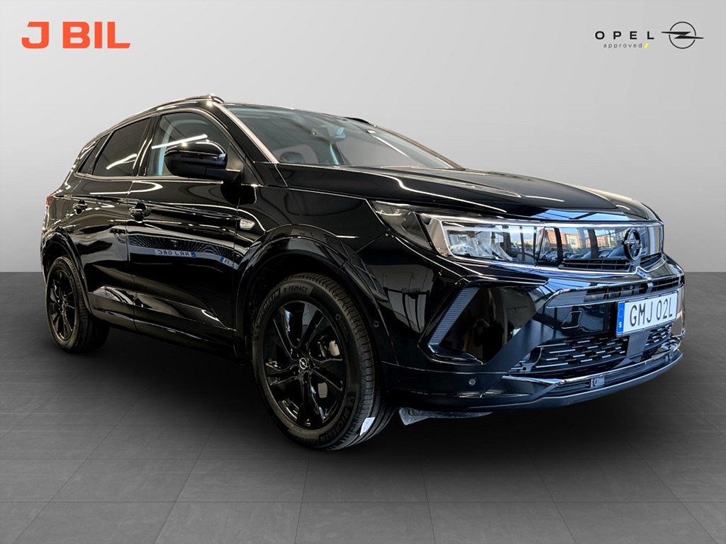 Bild på GS 1.2 PT 130hk Aut - CARPLAY, NAVI