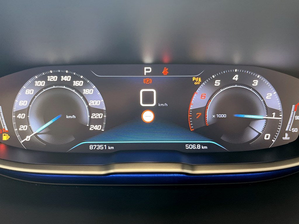 Bild på Allure 1.2 PT 130hk Aut - B-KAMERA,CARPLAY,NAVI