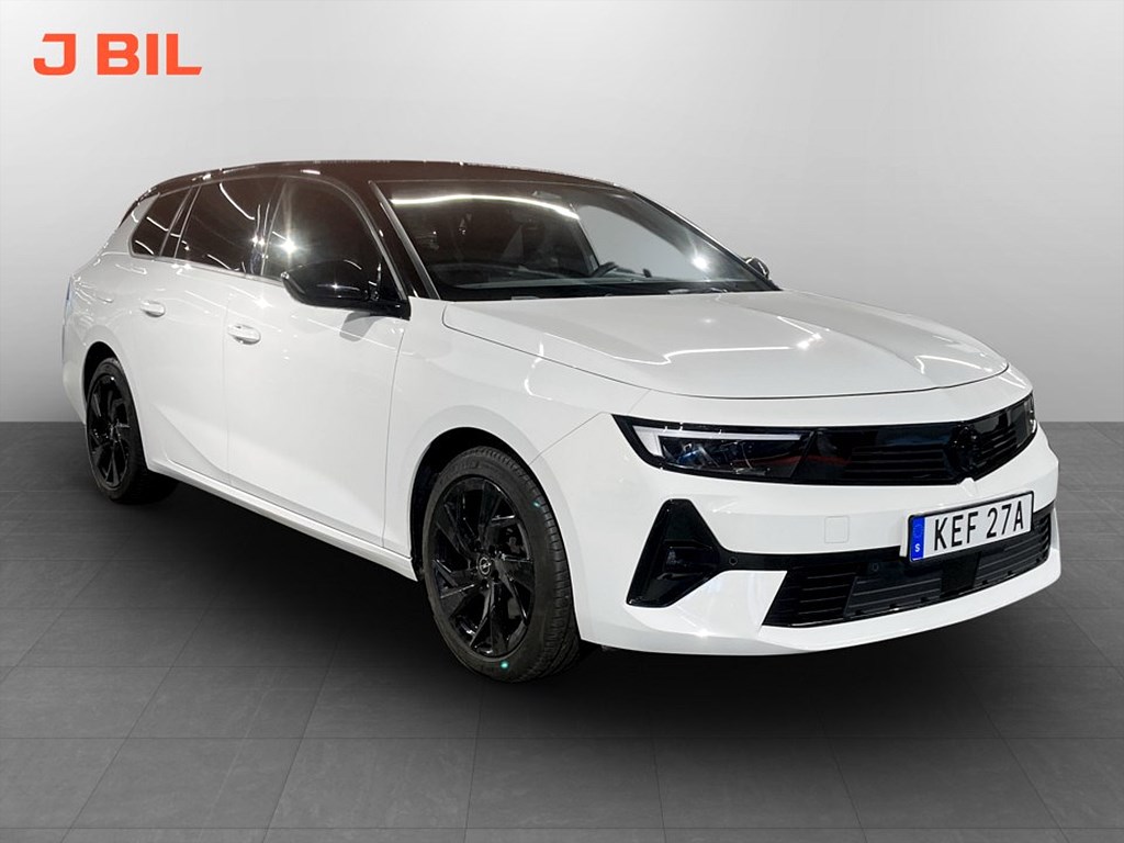 ST GS 1.2 PT 130hk Aut - 360-KAMERA, CARPLAY