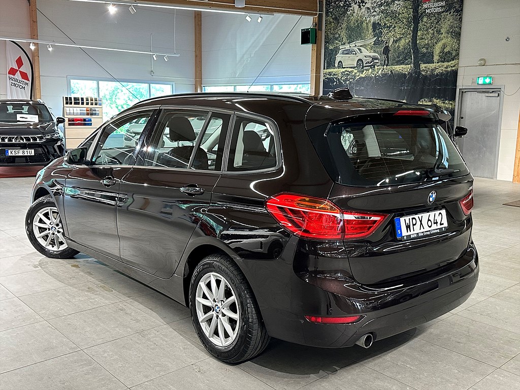 Bild på Gran Tourer Advantage 136hk - 7-SITS, PDC