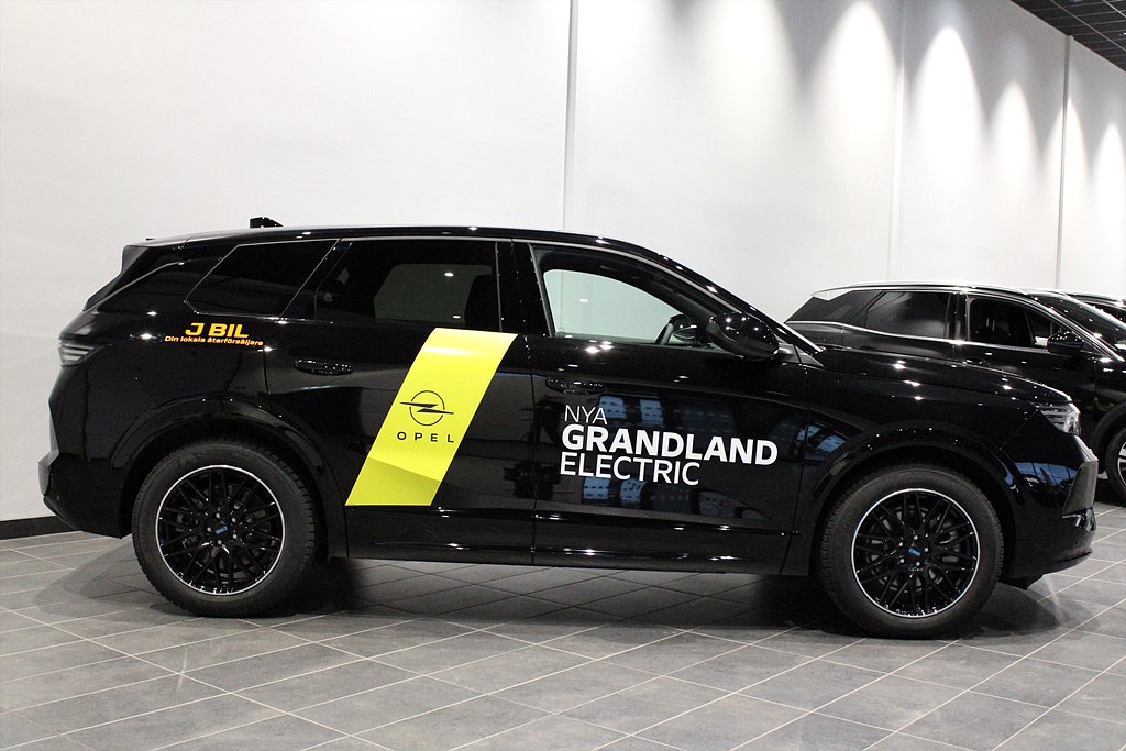Bild på GS+ Electric - DEMO