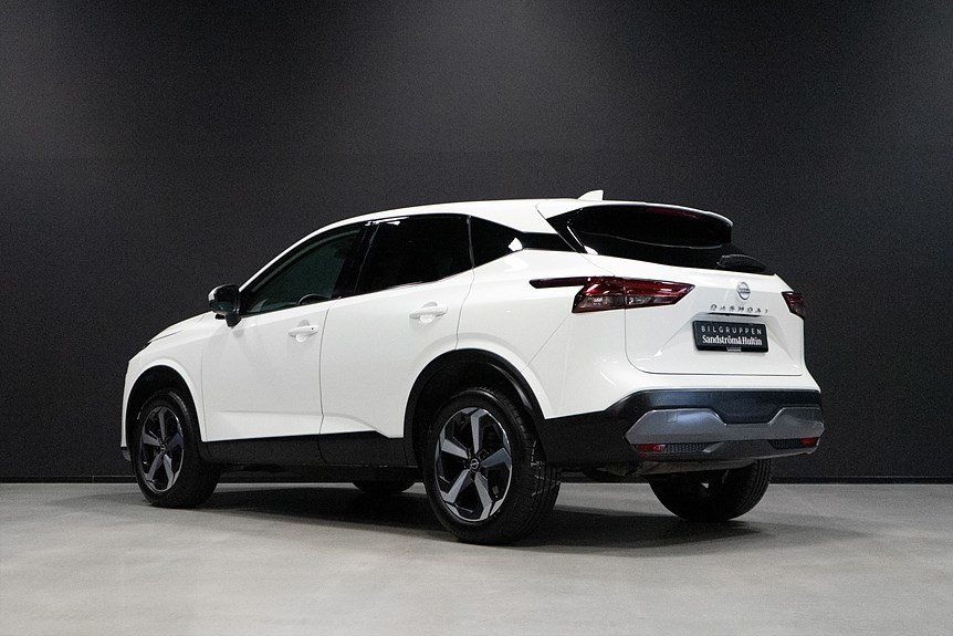Nissan Qashqai 1.3 DIG-T Xtronic MHEV N-Connecta 158hk