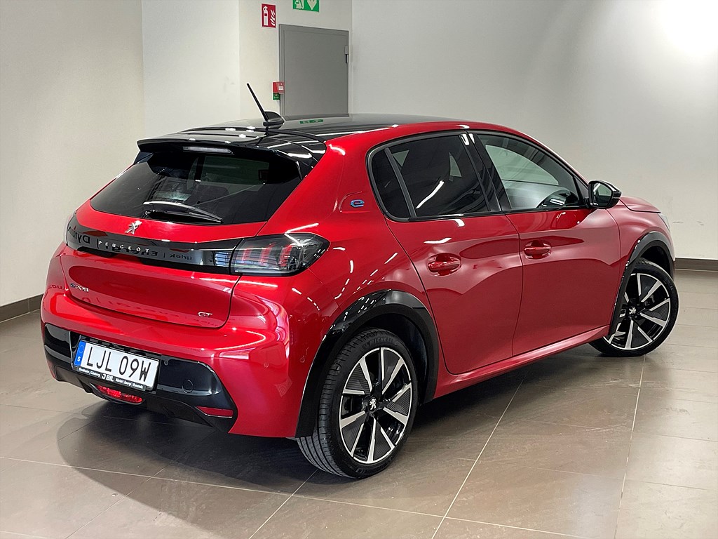 Bild på GT 50kWh 136hk Aut - B-KAMERA, NAVI