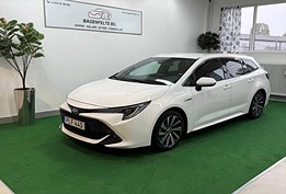Toyota Corolla Touring Sports Hybrid e-CVT, 122hk, 2021