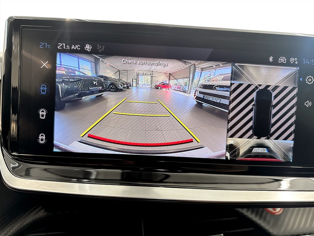 Bild på GT 1.2 PT 130hk Aut - B-KAMERA, CARPLAY