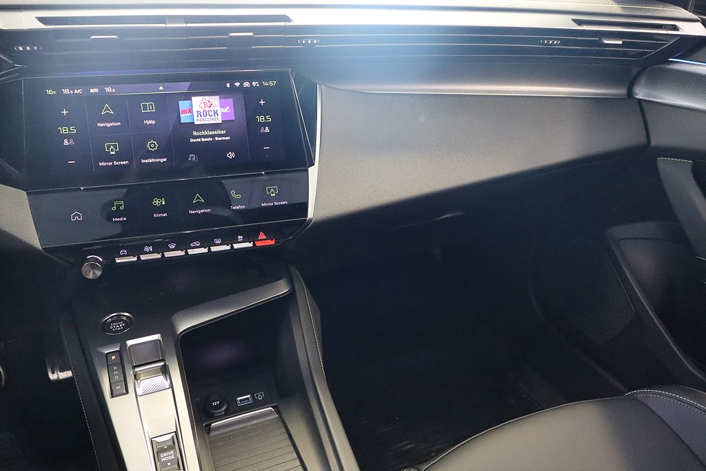 Bild på GT 1.2 PT 130hk Aut - B-KAMERA, NAVI, CARPLAY, 1 ÄGARE