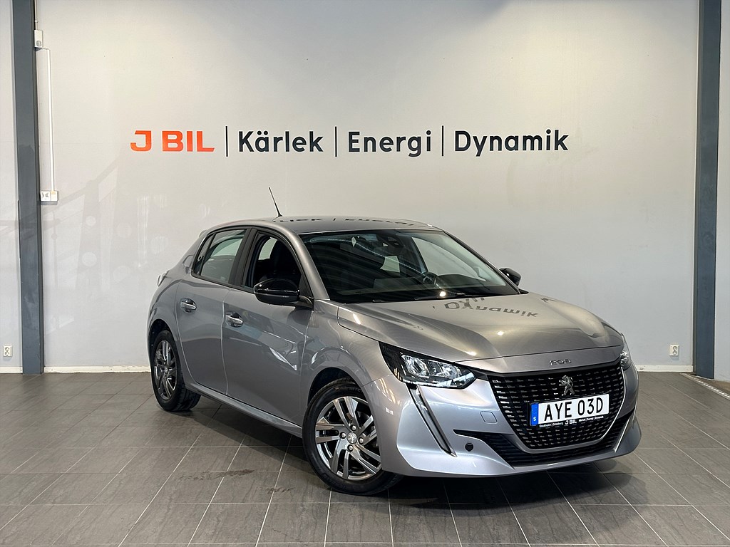 Bild på Active 1.2 PT 75hk - CARPLAY, FARTHÅLLARE