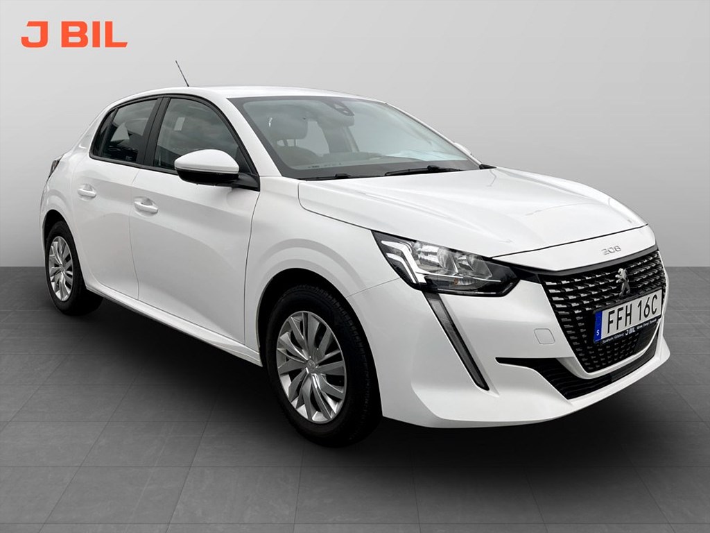 Bild på Active 1.2 PT 75hk - FARTHÅLLARE