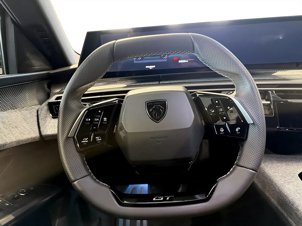Bild på GT Hybrid 145hk Aut - 7-SITS,B-KAMERA,NAV