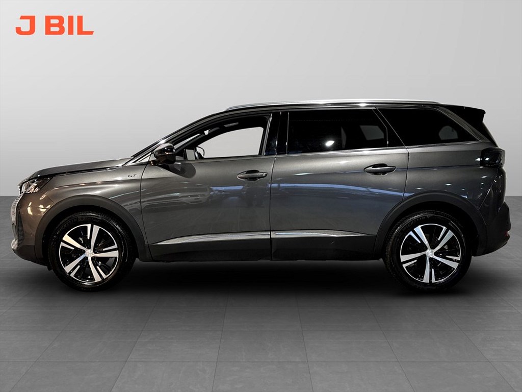 Bild på GT 1.2 PT 130hk Aut - B-KAMERA, CARPLAY