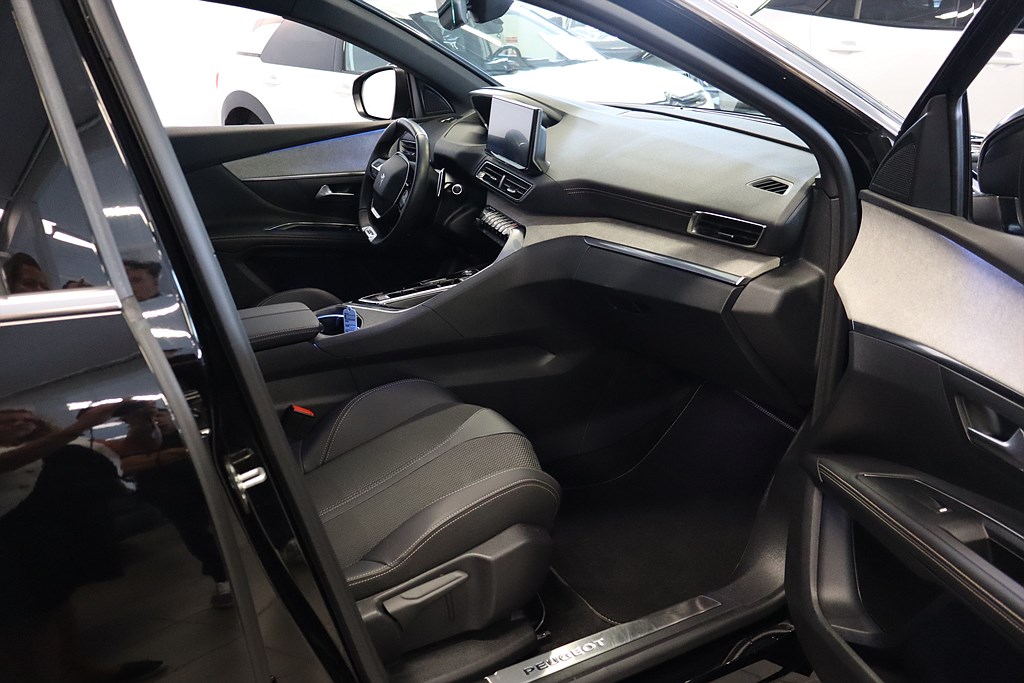 Bild på GT 1.2 PT 130hk Aut - 7-SITS,B-KAMERA,CARPLAY