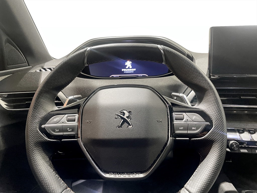 Bild på GT 1.2 PT 130hk Aut - B-KAMERA, CARPLAY
