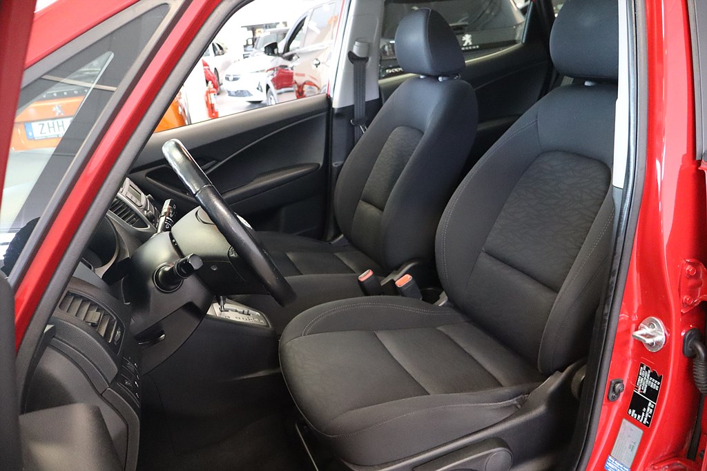 Bild på Comfort Plus 1.6 125hk Aut - PANO, P-SENSORER BAK