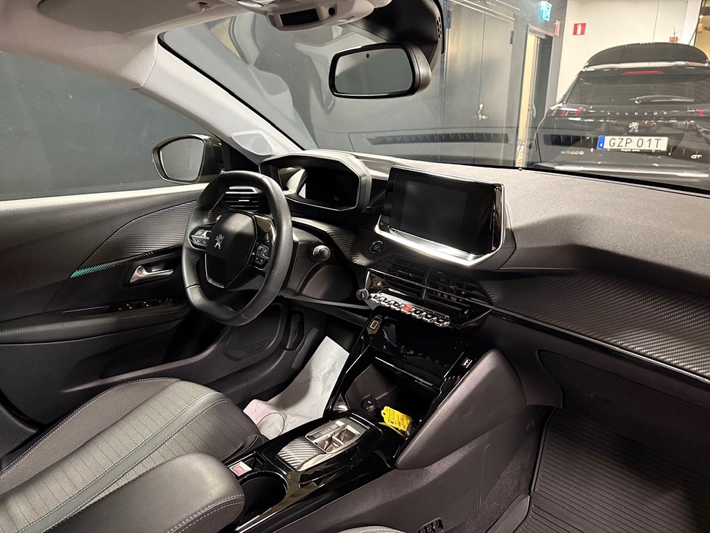 Bild på Allure Pack 136hk Aut - B-KAMERA, CARPLAY