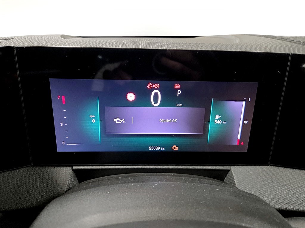 Bild på 5D GS 1.2 PT 130hk Aut - B-KAMERA, CARPLAY