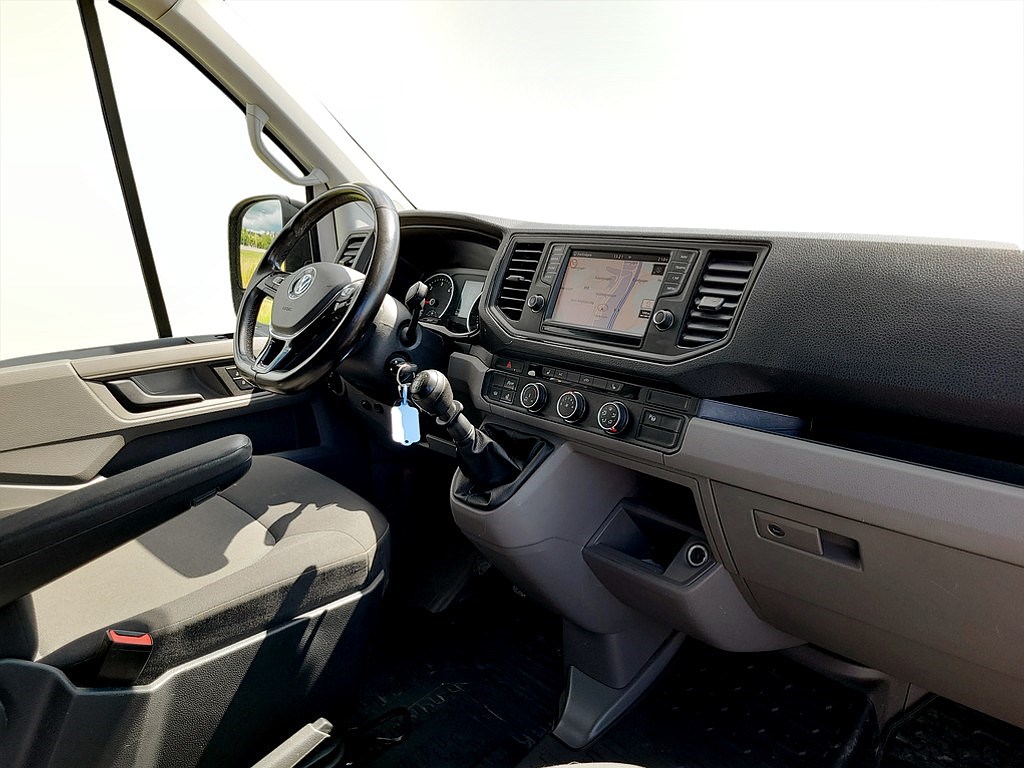 Bild på CrewCab 2.0 TDI 177hk - 5-SITS,CROSSBUSS